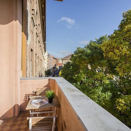Klauzal Garden City Apartments Budapest Eksteriør bilde