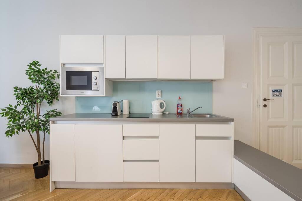Klauzal Garden City Apartments Budapest Eksteriør bilde